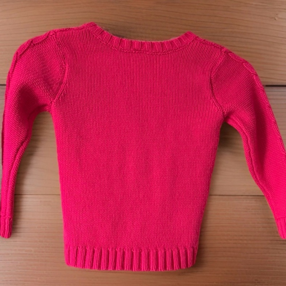 Carter's Knit Cardigan - Picture 3 of 4